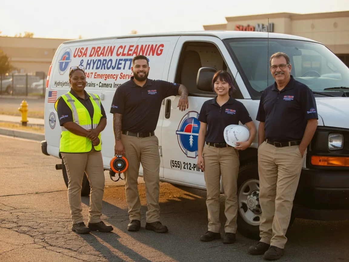 Drain Cleaning company in Pinson, TN